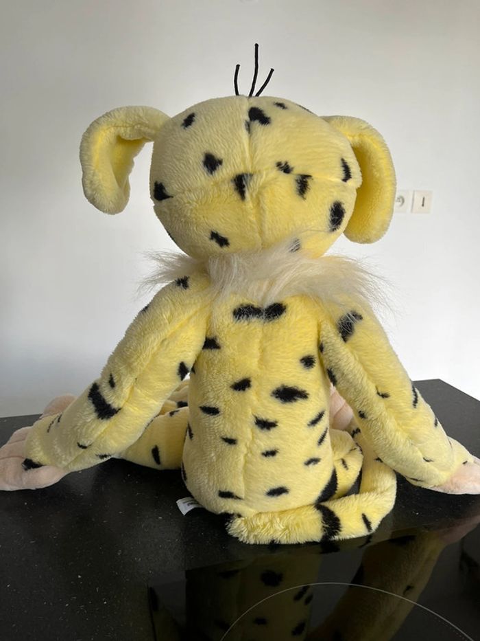 Grande peluche doudou, Marsupilami - photo numéro 2