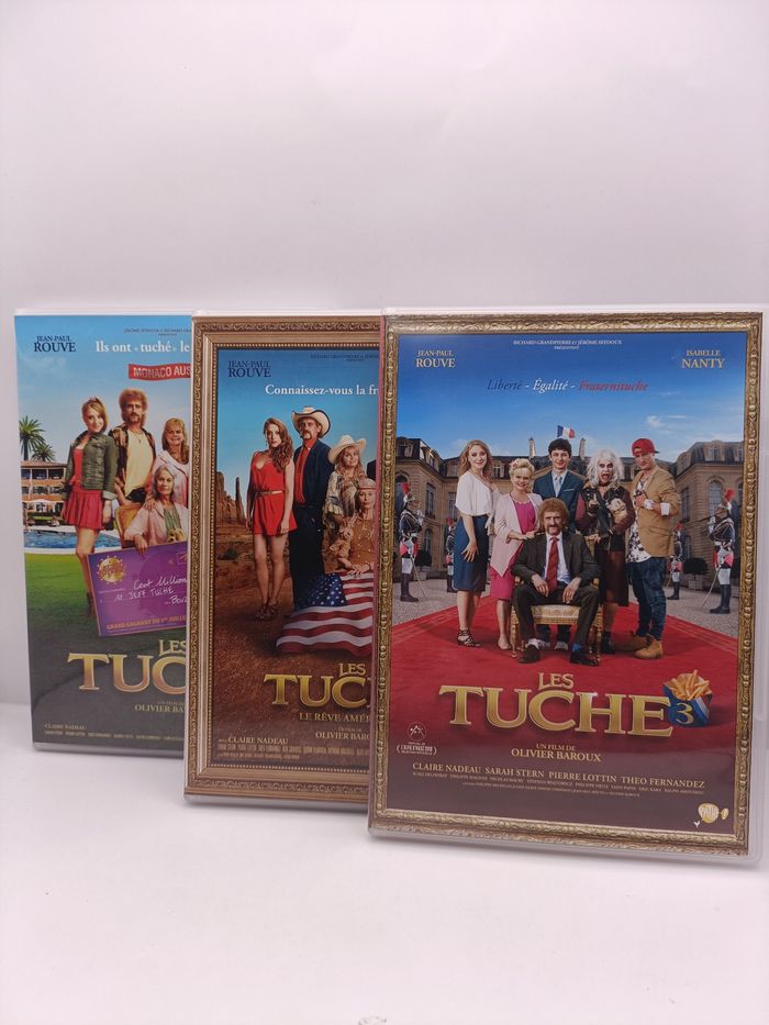 Coffret les Tuche 1-2-3 - photo numéro 3