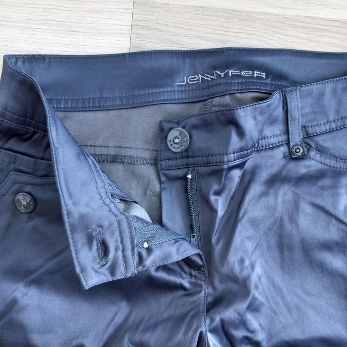 Pantalon femme gris Jennyfer taille 38 - photo numéro 3