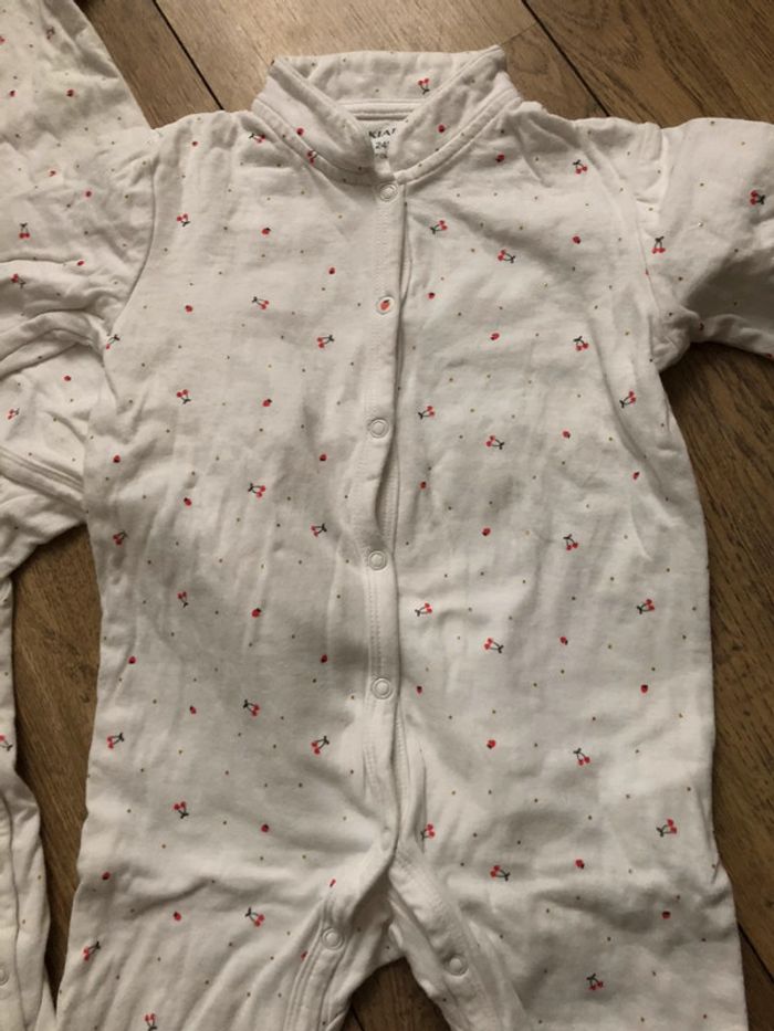Pyjama coton 24 mois - photo numéro 3