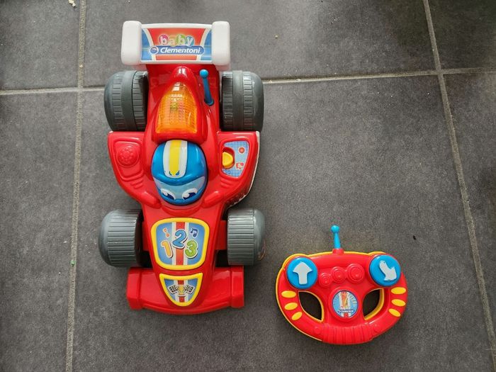 Enzo turbo voiture télécommandée