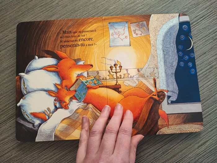 Livre je t'aimerai toujours quoi qu'il arrive - photo numéro 13