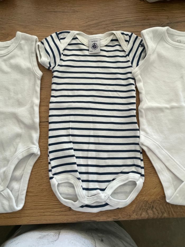 Bodies sans manches - photo numéro 2