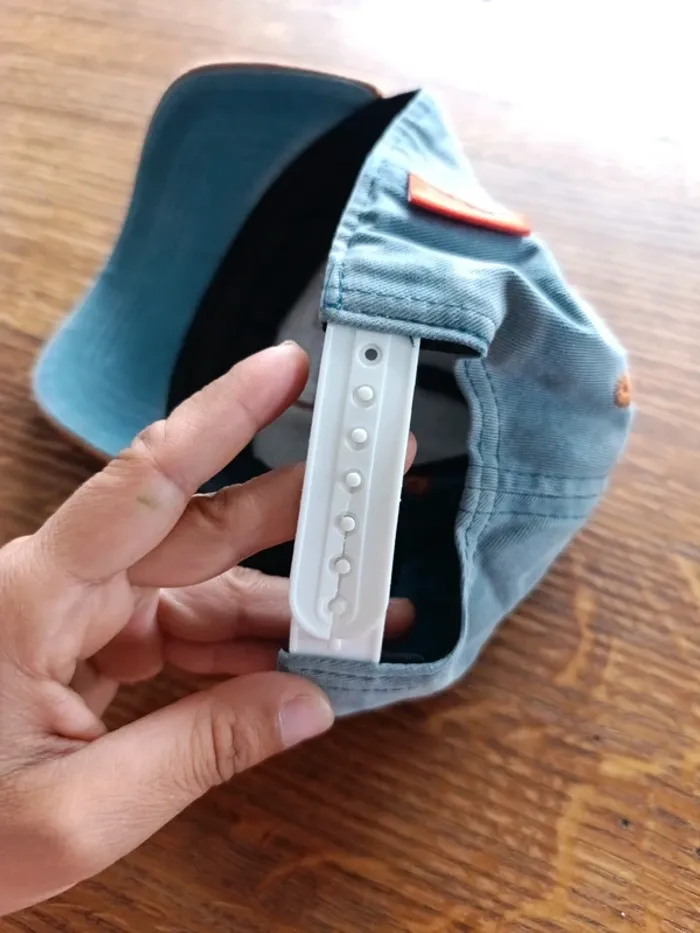 Casquette - photo numéro 5
