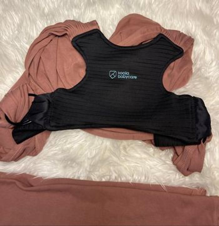 Echarpe ergonomique koala Cuddle Band 2 jusqu’à 15kg - photo numéro 2