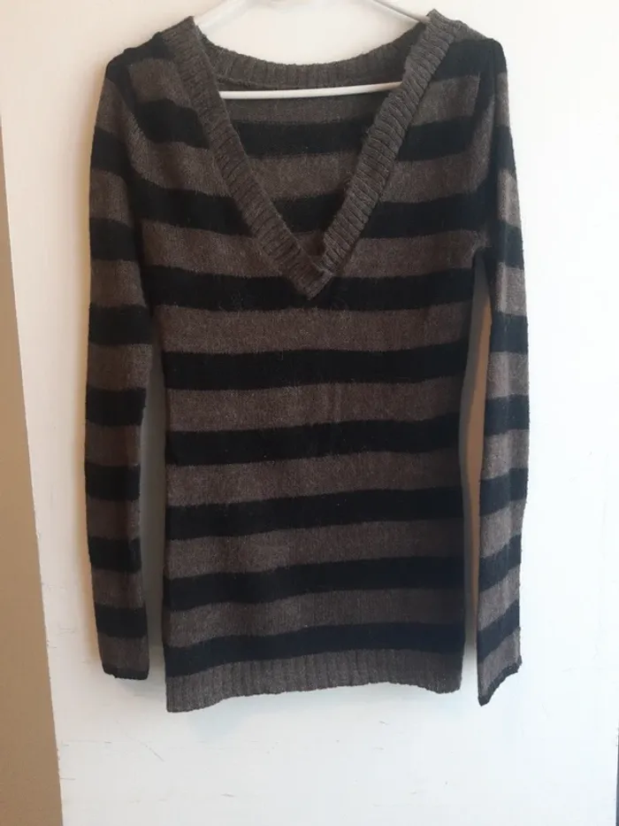 Pull femmes promod