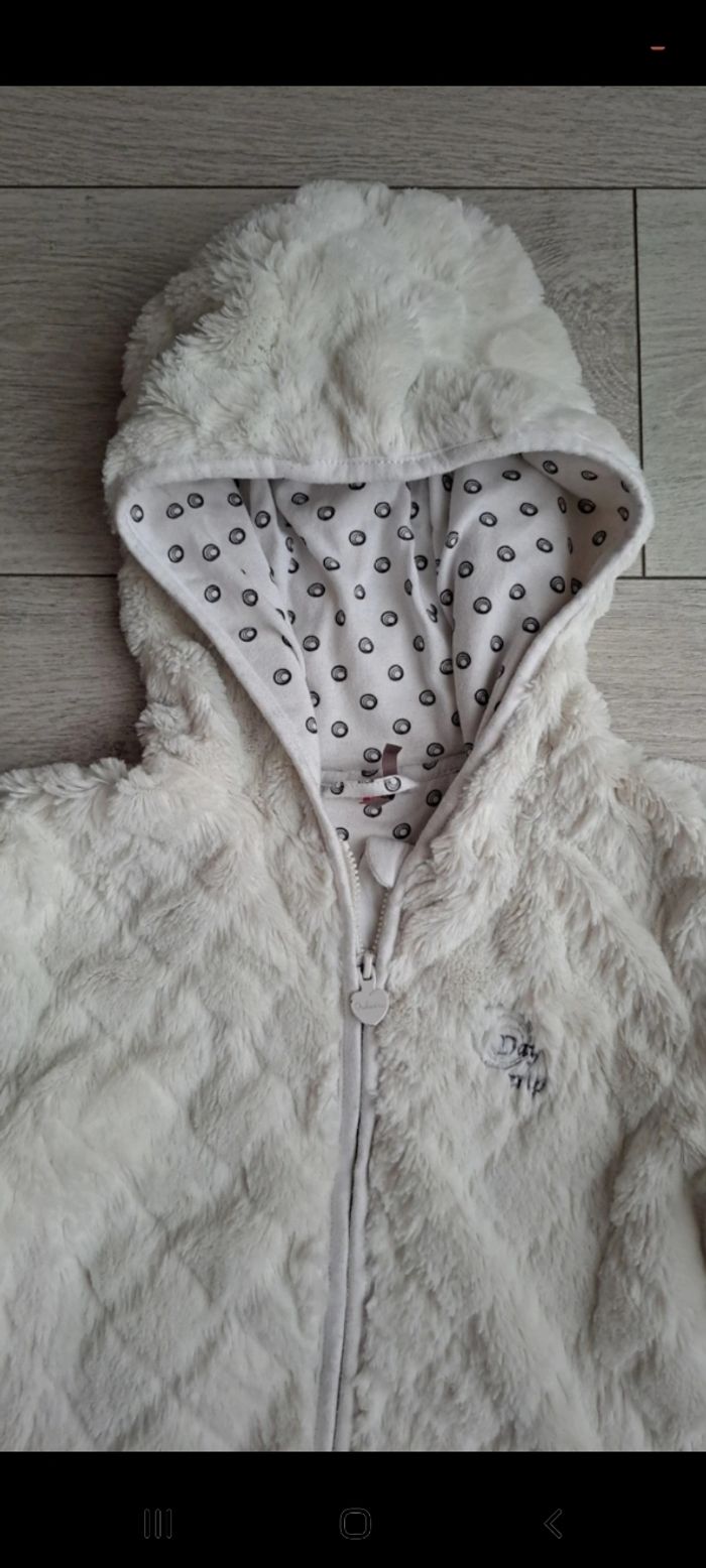 Veste zippée - photo numéro 3