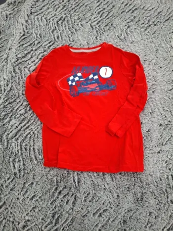 Manche longue 5 - 6 ans