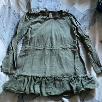 Tunique fille 7/8ans Zara
