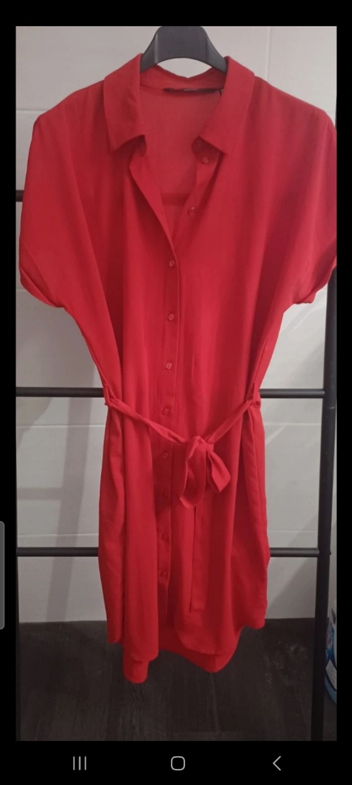 Robe chemise