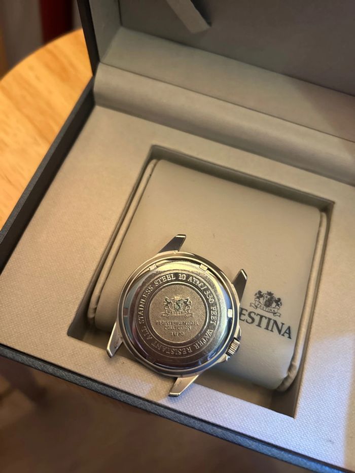 Montre Festina - photo numéro 4
