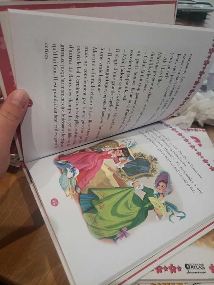 Vente à l'unité de livre Martine - photo numéro 5