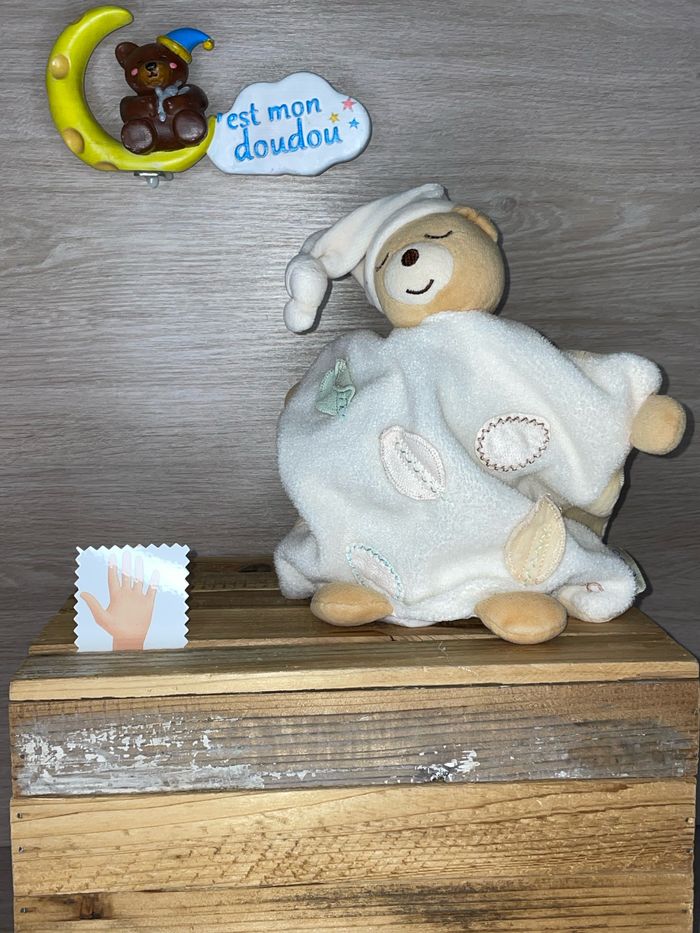 KAL31 doudou ours 🐻 kaloo