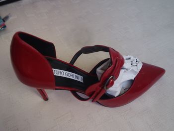 Chaussure Femme plusieurs tailles disponibles - Modèle Grace - Arturo Gorlini