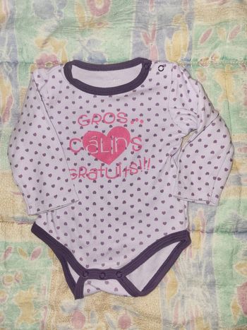 Bodie fille 12 mois