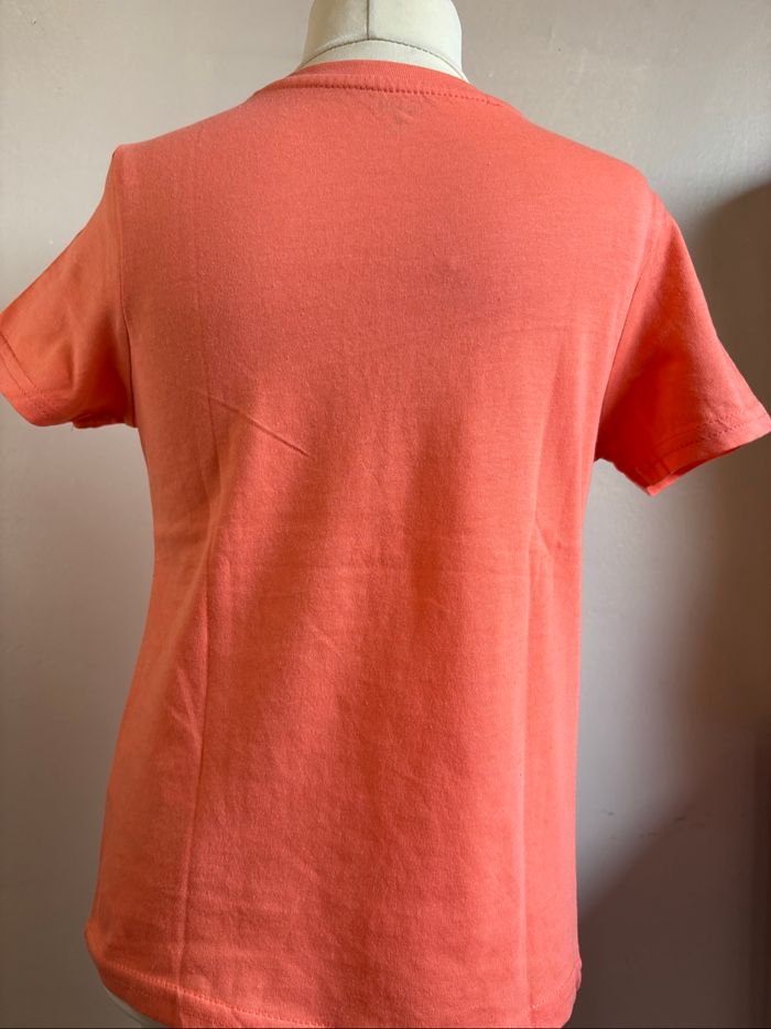 T-shirt garçon taille 116 - photo numéro 4