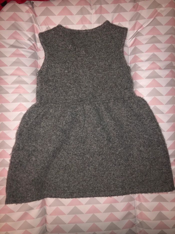 Robe grise ´ - photo numéro 2