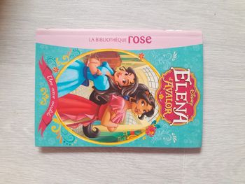 Livres "Hélèna d' Avalor"