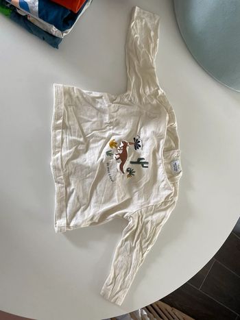 T-shirt M 12 mois TAO