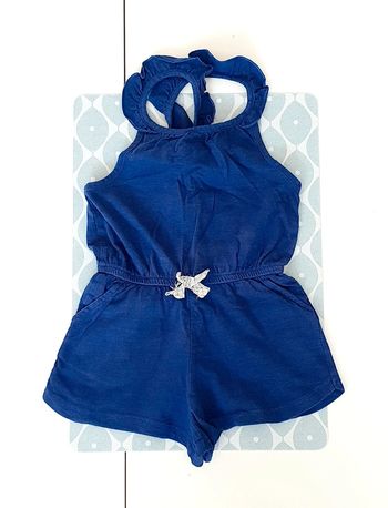 Combishort Tape a l'oeil - 3A