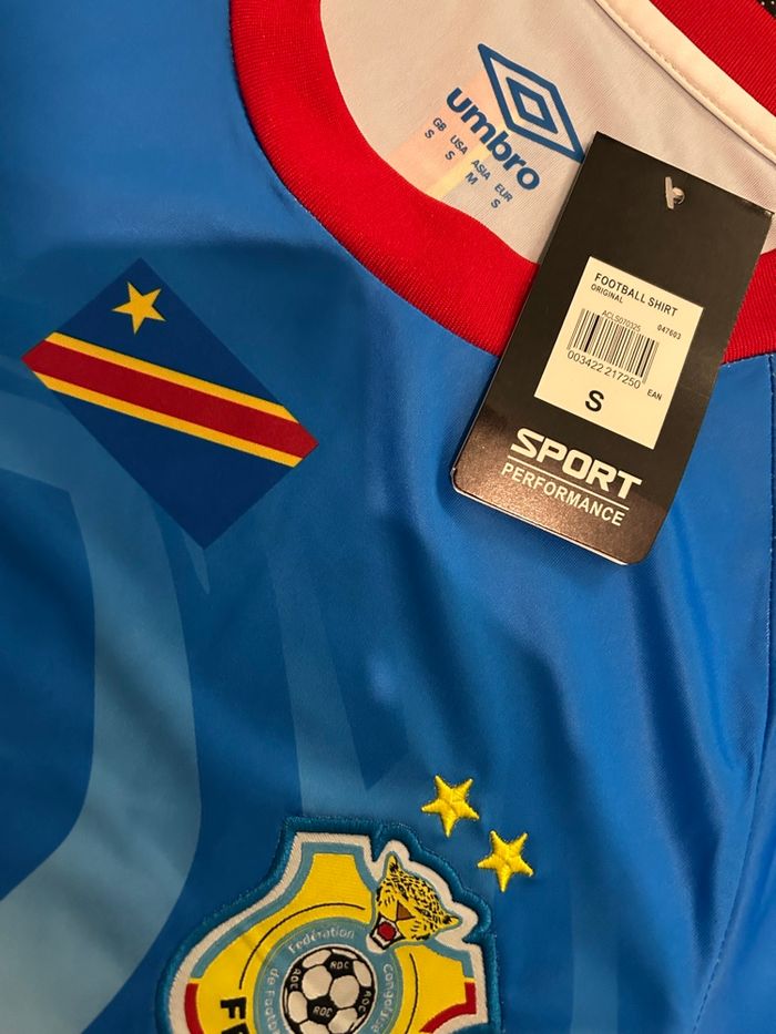 Maillot de Rdc - photo numéro 2