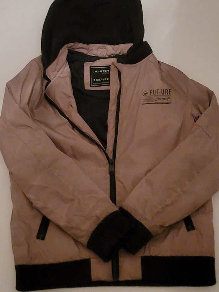 Blouson  mi-saison - photo numéro 2