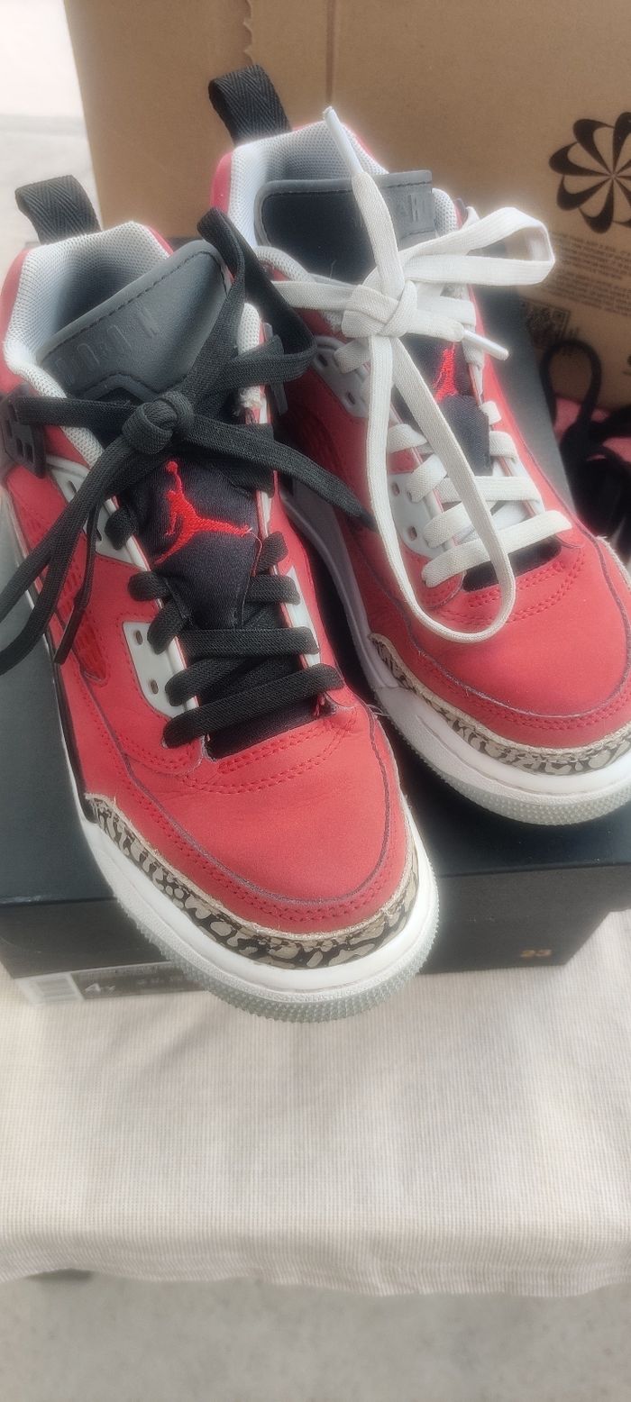 Jordan spizike 36 - photo numéro 4