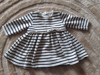 Lot de robes d été de 1 à 3 mois