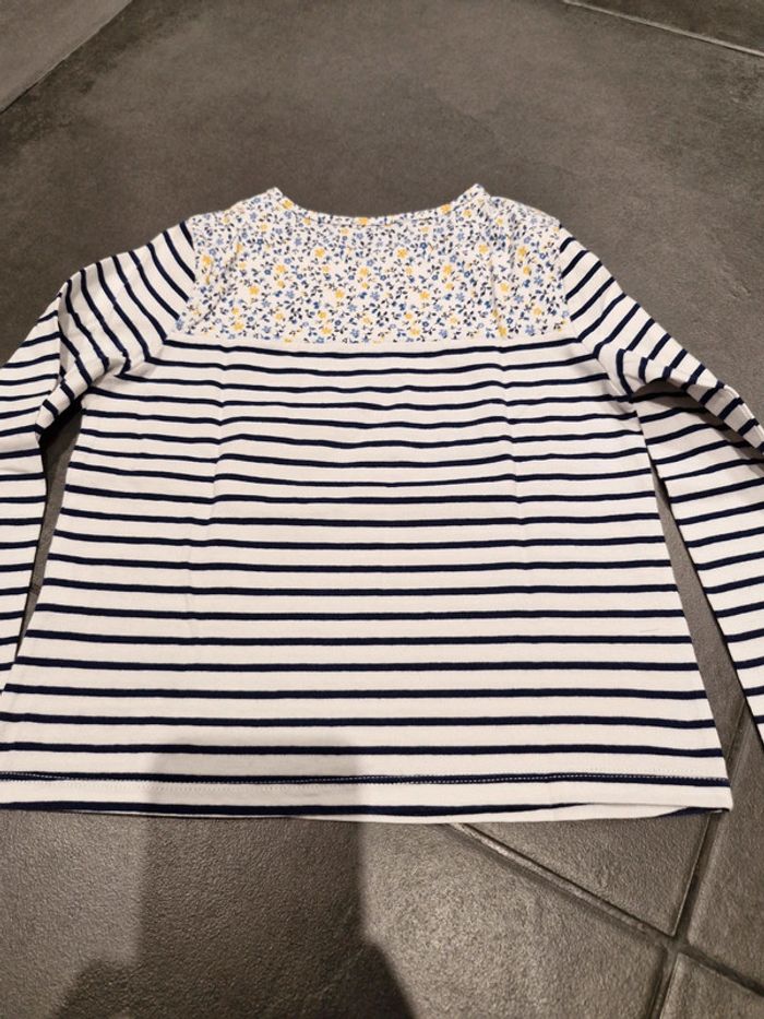 Ensrmble veste et t-shirt fille 6 ans - photo numéro 12