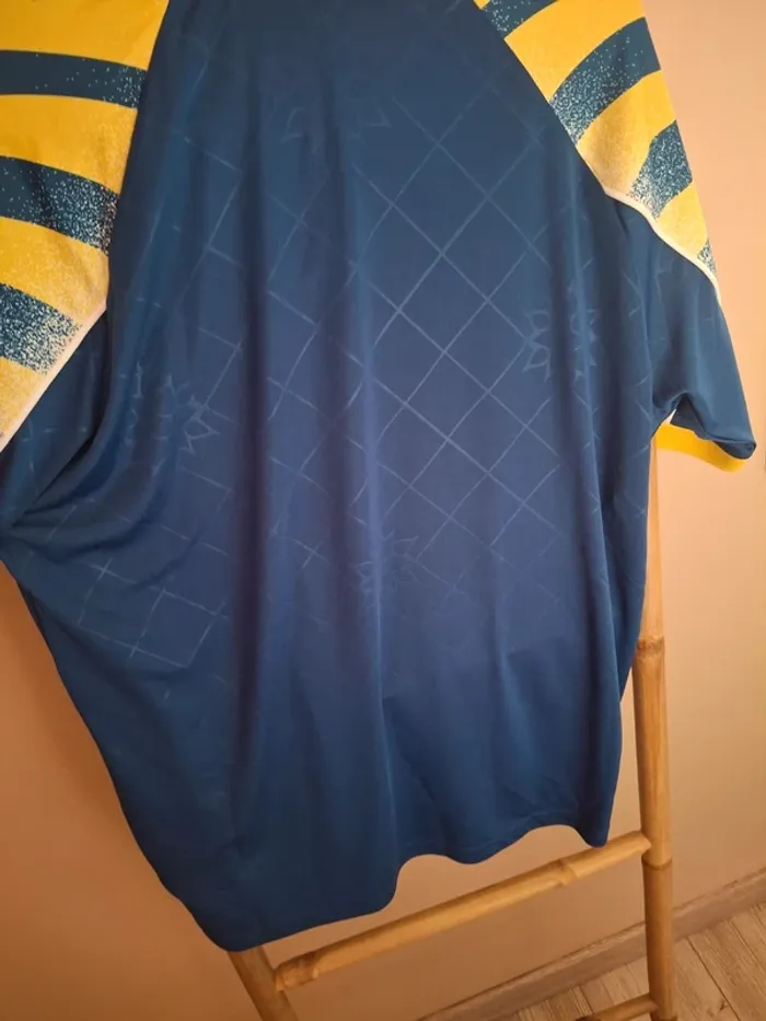 Maillot Rétro Collector – Parma AC 1995/1996 – Taille S – Neuf avec Étiquette 🔥 - photo numéro 9