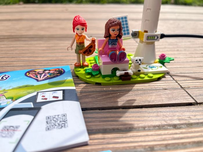 Lego voiture électrique 41443 - photo numéro 2