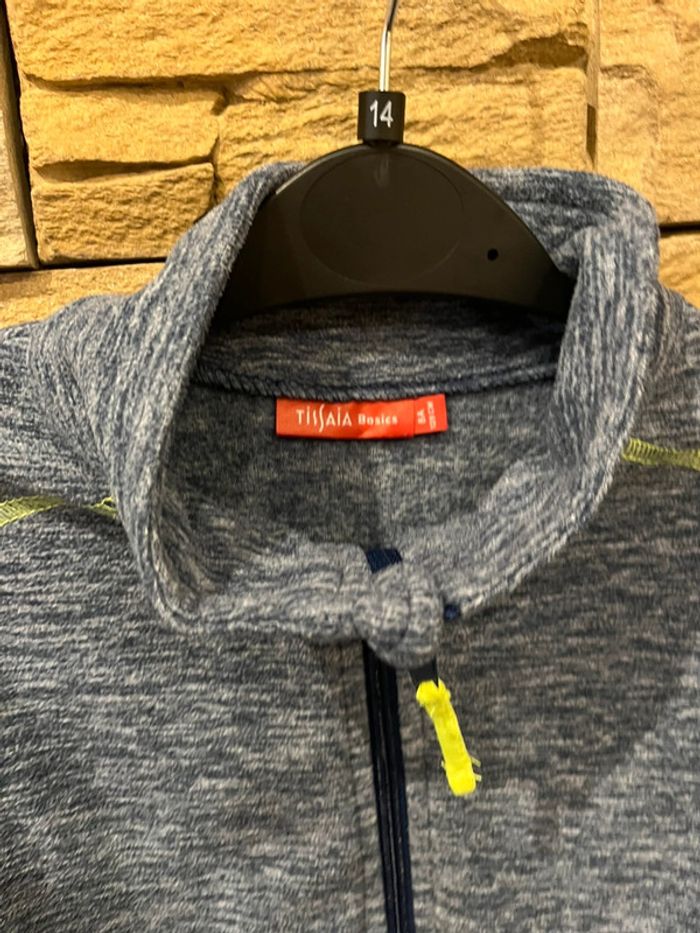Veste polaire mixte 8 ans - photo numéro 2