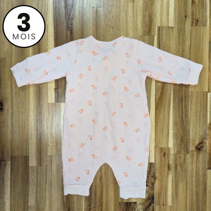 Combinaison / Pyjama - 3 mois - photo numéro 3
