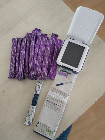 Moniteur de fertilité 