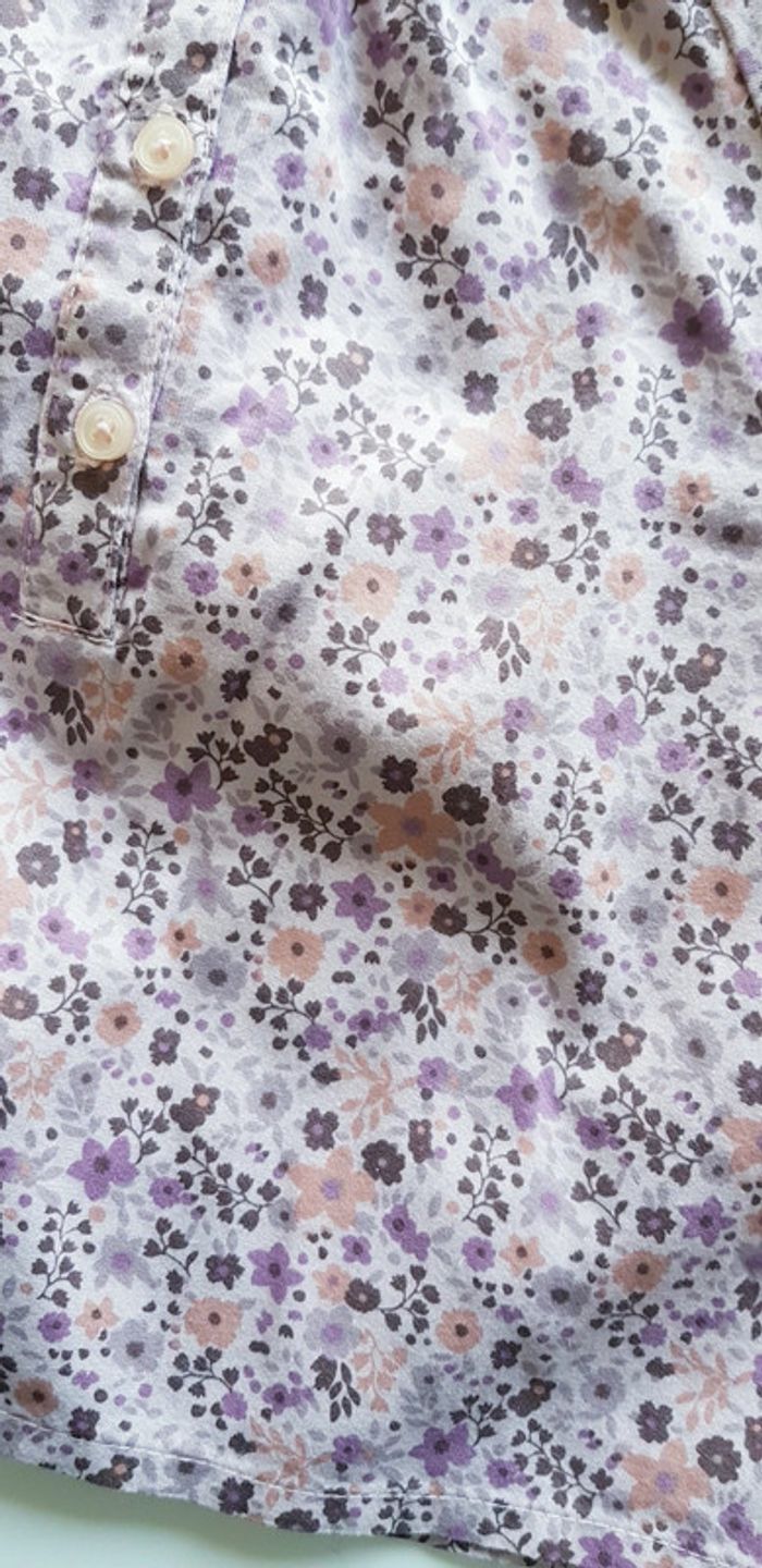 Ensemble tunique/pantalon 9 mois - photo numéro 4