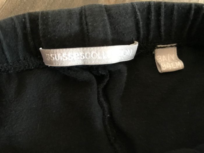 Legging noir 3 ans 3Suisses - photo numéro 2