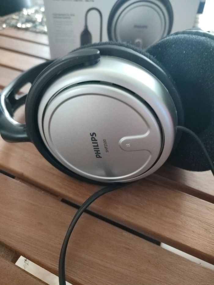 Casque audio Philips - photo numéro 3