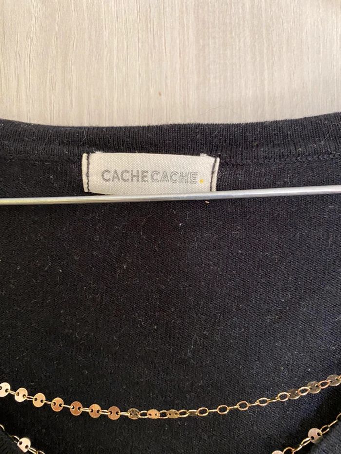 Pull cache cache - photo numéro 2