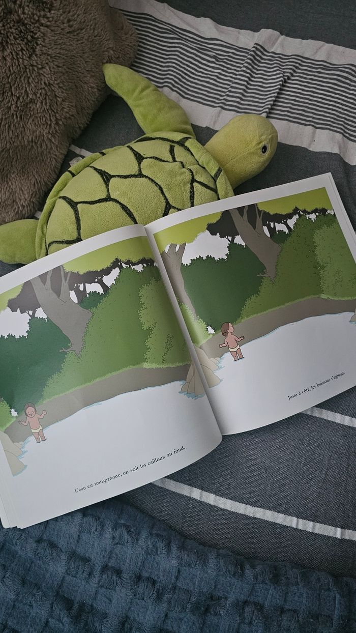 Cousa – Album École des Loisirs – 3/6 ans – Très bon état - photo numéro 3