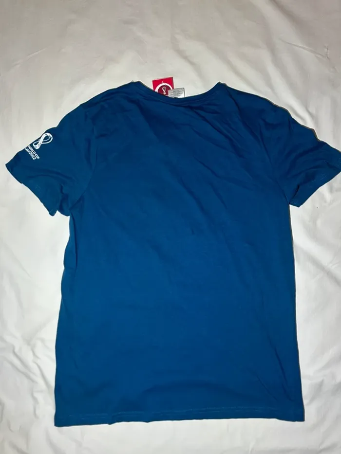 T-shirt de la France fifa world cup qatar 2022 - photo numéro 12