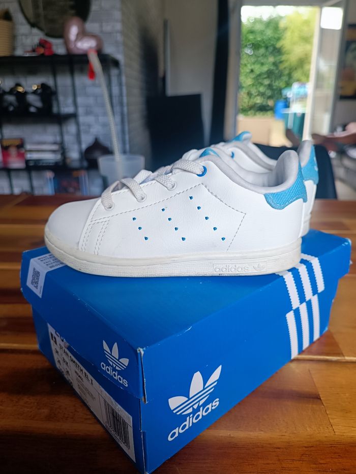 Stan Smith adidas basket
