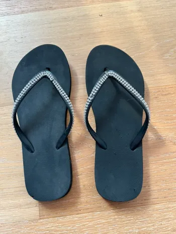 Tongs pour été fille 35-36