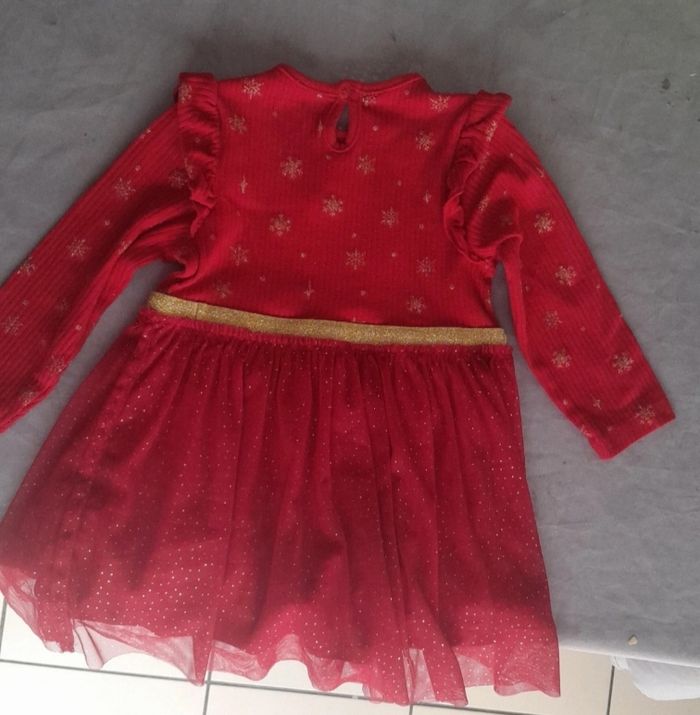 Robe bébé fille - photo numéro 2