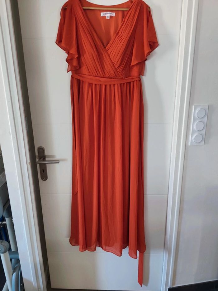 Robe longue - photo numéro 2