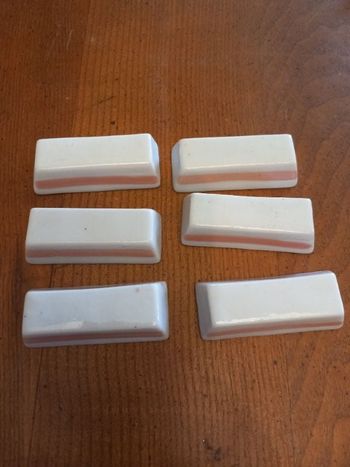 Lot 6 porte couteaux