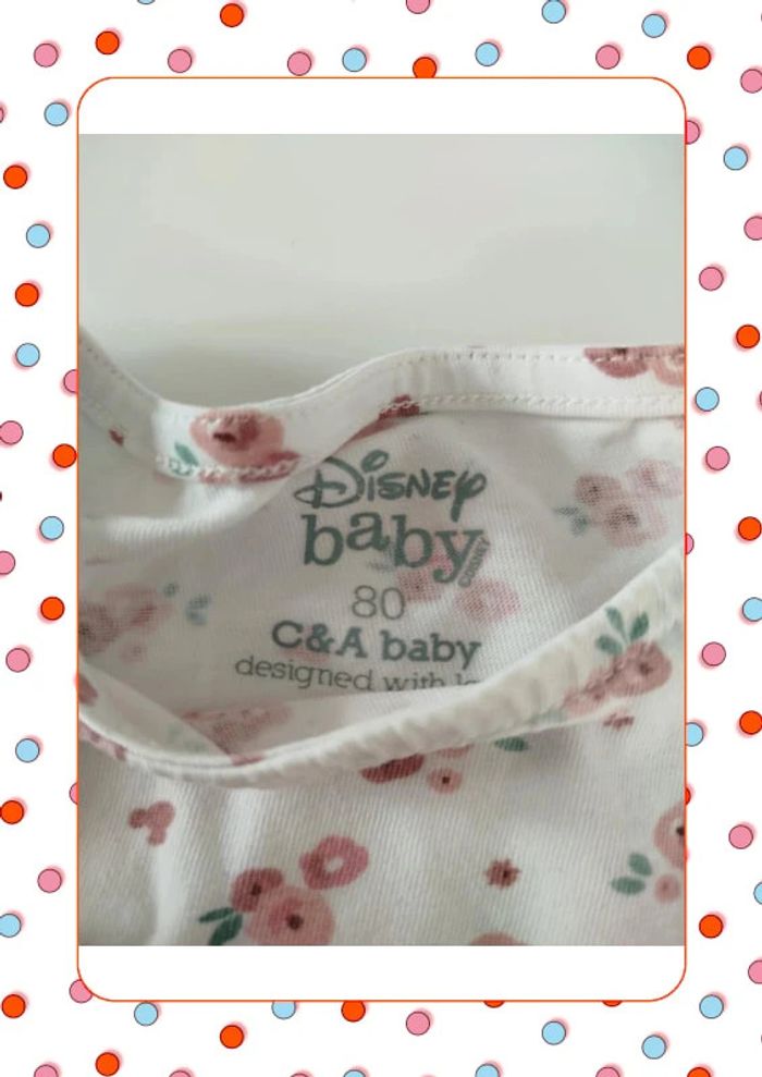 Top Minnie 18 mois - photo numéro 2