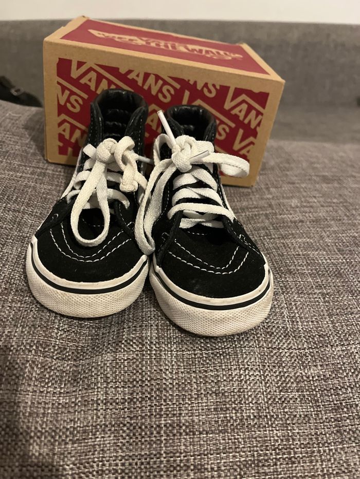 Chaussure bébé - photo numéro 2