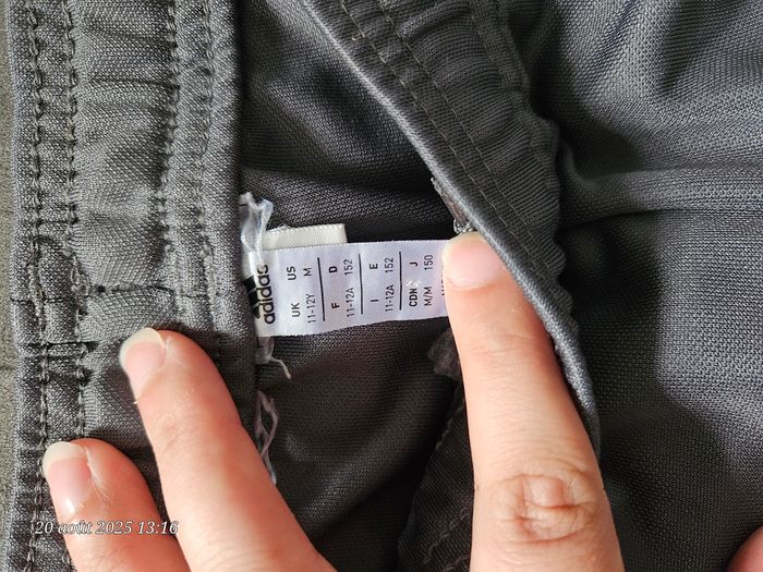 Jooging slim Adidas chelsea - photo numéro 7