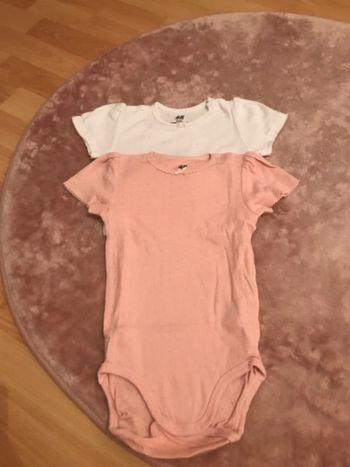 Lot de 2 body