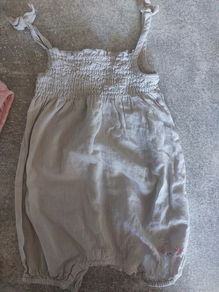 Salopette - photo numéro 2